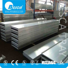 Heavy Duty Aluminium Cable Trunking With CE UL ISO For Cable Support